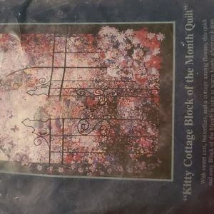 NIP Watercolor Quilt Kit